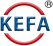 LOGOTIPO DE KEFA