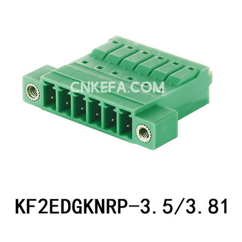 KF2EDGKNRP-3.5/3.81 Bloque terminal conectable