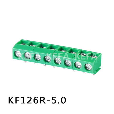 Bloque de terminales de PCB KF126R-5.0