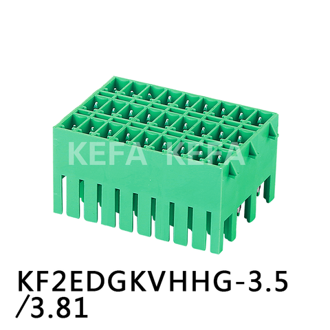 KF2EDGKVHHG-3.5/3.81 Bloque terminal conectable