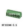 Bloque de terminales de PCB KF332AK-3.5