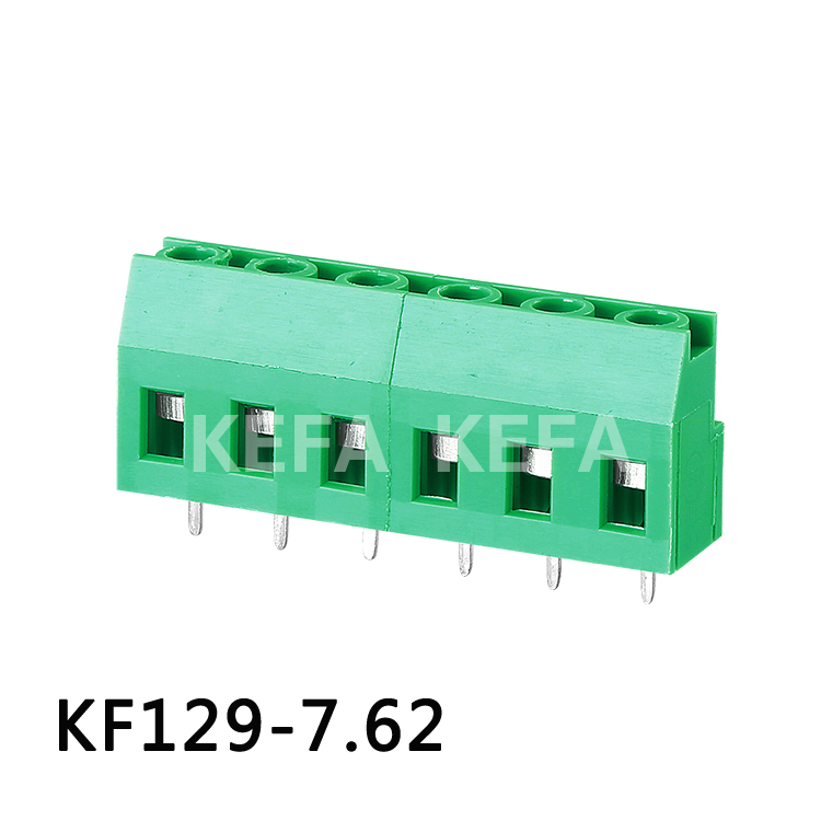 Bloque de terminales de PCB KF129-7.62