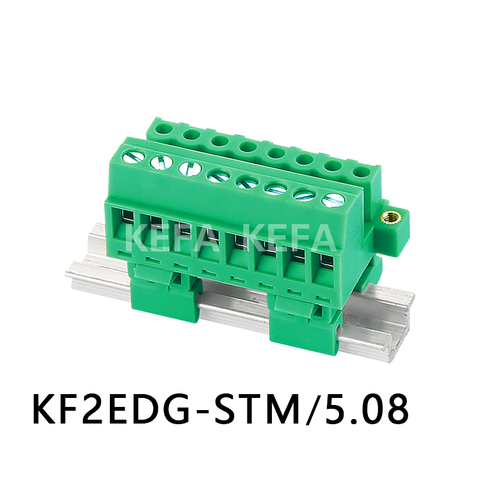 KF2EDG-STM-5.08 Bloque terminal conectable