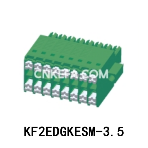 KF2EDGKESM-3.5 Bloque terminal conectable