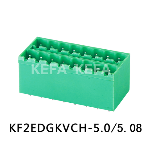 KF2EDGKVCH-5.0/5.08 Bloque terminal conectable