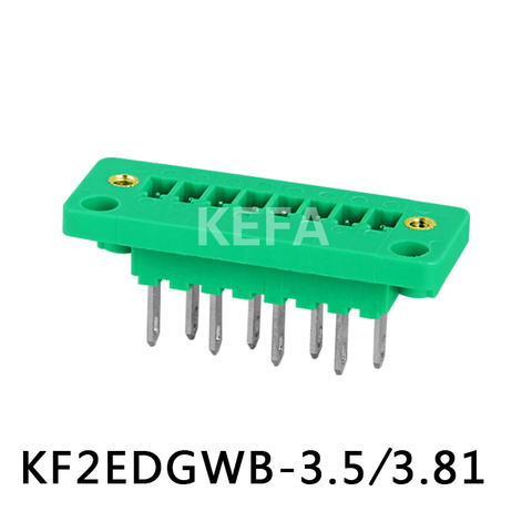 KF2EDGWB-3.5/3.81 Bloque terminal conectable