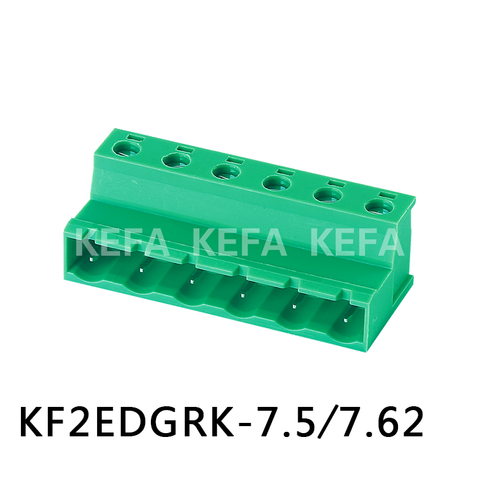 KF2EDGRK-7.5/7.62 Bloque de terminales enchufable