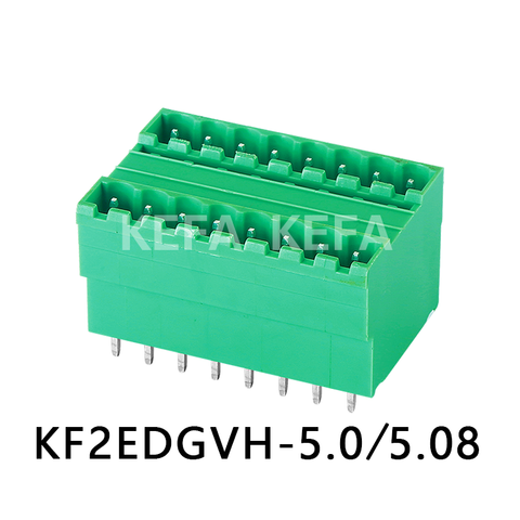 KF2EDGVH-5.0/5.08 Bloque terminal conectable