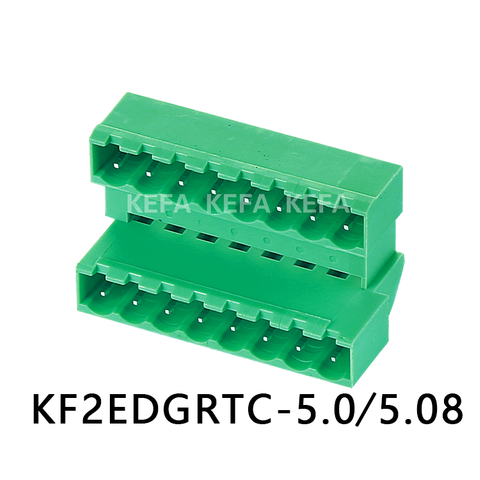 KF2EDGRTC-5.0/5.08 Bloque terminal conectable