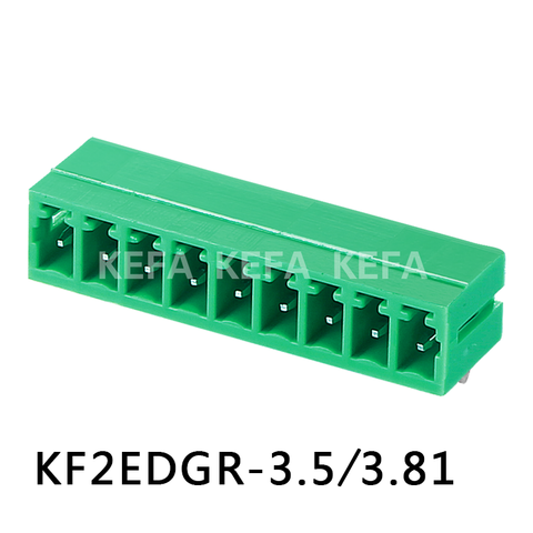 KF2EDGR-3.5/3.81 Bloque terminal conectable