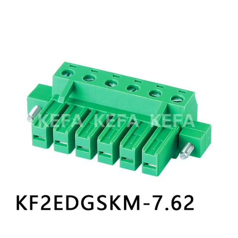 KF2EDGSKM-7.62 Bloque terminal conectable