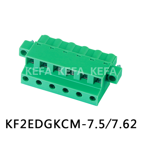KF2EDGKCM-7.5/7.62 Bloque terminal conectable
