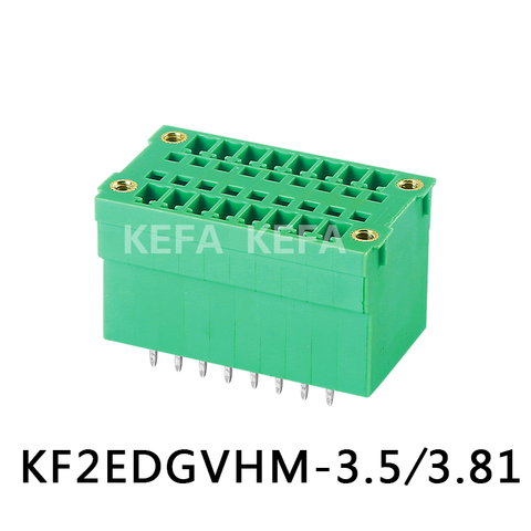 KF2EDGVHM-3.5/3.81 Bloque terminal conectable