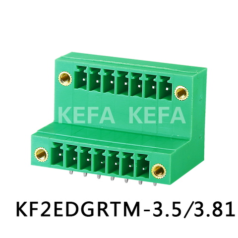 KF2EDGRTM-3.5/3.81 Bloque terminal conectable