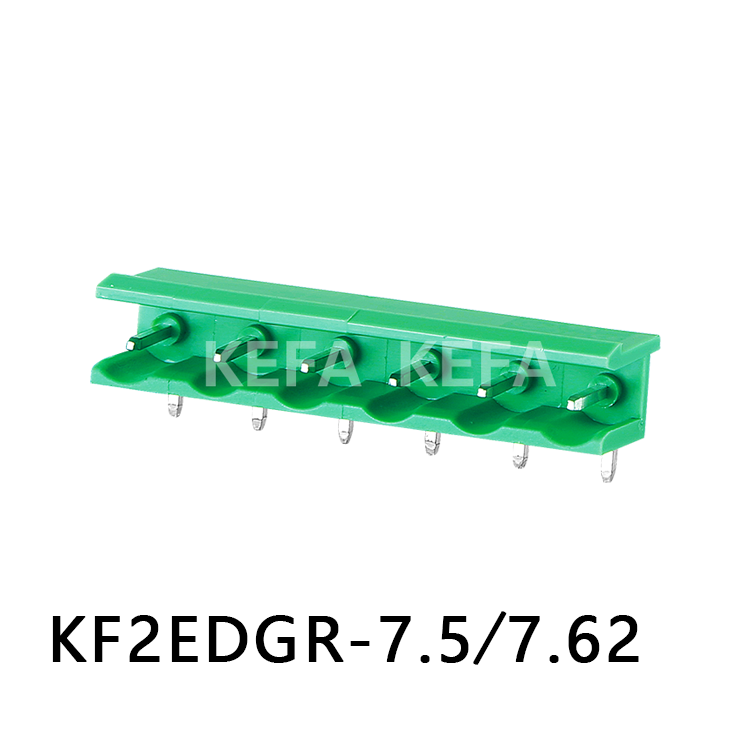 KF2EDGR-7.5/7.62 Bloque de terminales enchufable
