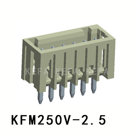 KFM250V-2.5 Bloque terminal conectable