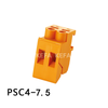 Bloque de terminales del transformador PSC4-7.5