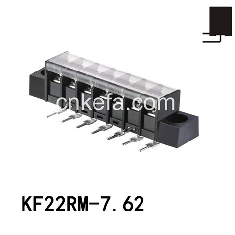 KF22RM-7.62 Bloque terminal de barrera