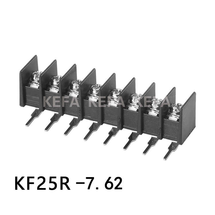 KF25R-7.62 Bloque terminal de barrera
