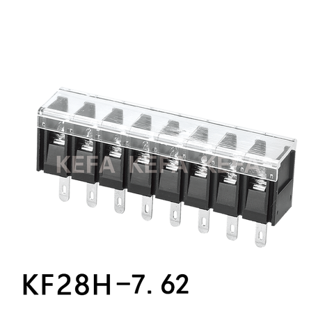 KF28H-7.62 Bloque terminal de barrera