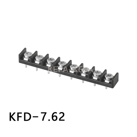 KFD-7.62 Bloque terminal de barrera
