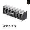 Bloque terminal de barrera KF42C-9.5