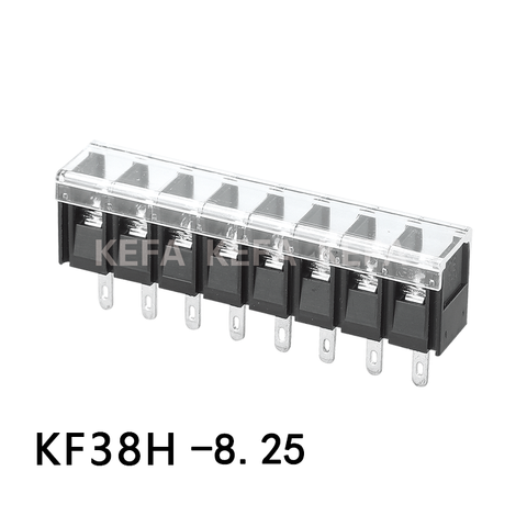 KF38H-8.25 Bloque de terminales de barrera