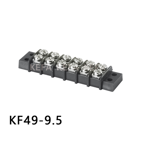KF49-9.5 Bloque terminal de barrera