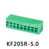 KF205R-5.0 Bloque de terminales tipo resorte