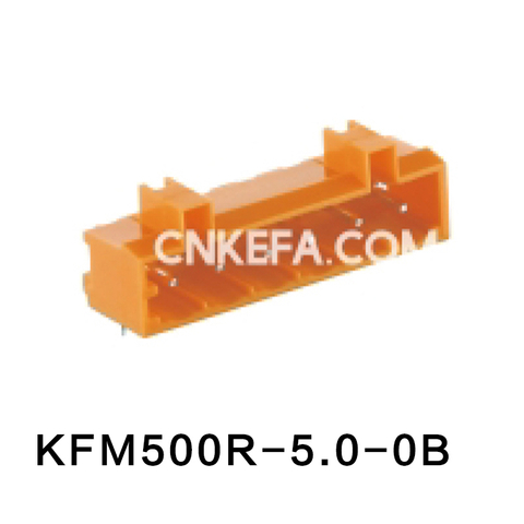 KFM500R-5.0-0B Bloque terminal conectable