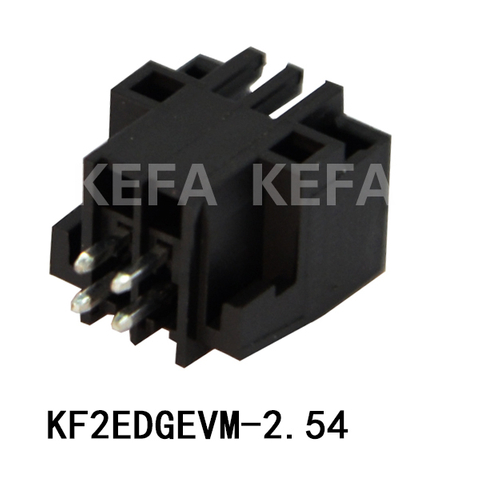 KF2EDGEVM-2.54 Bloque terminal conectable