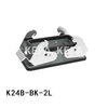 K24B-BK-2L Carcasas para campanas