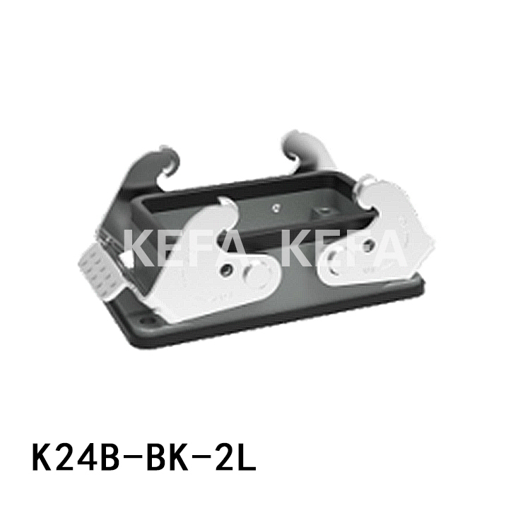 K24B-BK-2L Carcasas para campanas