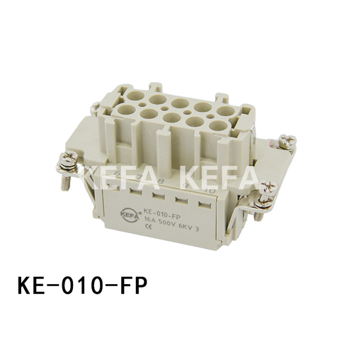 Insertos KE-010-FP