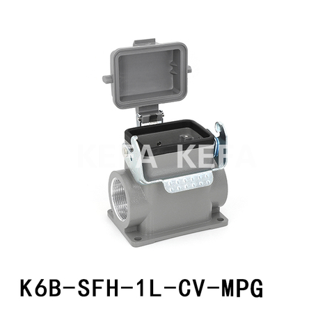 K6B-SFH-1L-CV-MPG Carcasas para campanas