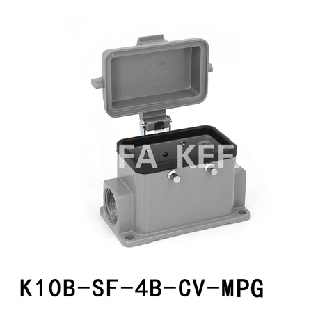 K10B-SF-4B-CV-MPG Carcasas para campanas