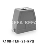 K10B-TEH-2B-MPG Carcasas para campanas