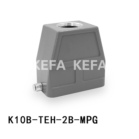 K10B-TEH-2B-MPG Carcasas para campanas
