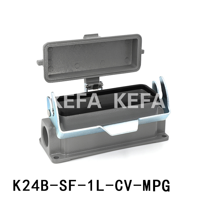 K24B-SF-1L-CV-MPG Carcasas para campanas