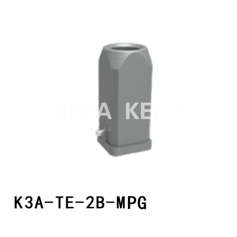 K3A-TE-2B-MPG Carcasas para campanas