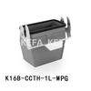 K16B-CCTH-1L-MPG Carcasas para campanas