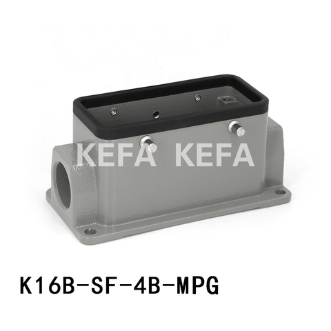 K16B-SF-4B-MPG Carcasas para campanas