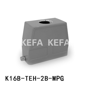 K16B-TEH-2B-MPG Carcasas para campanas