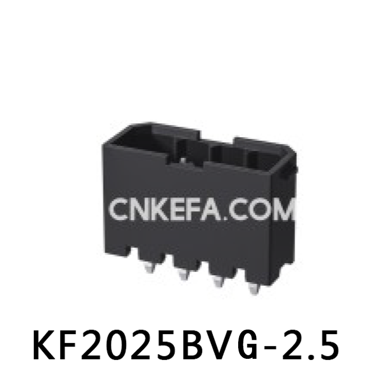 Bloque de terminales SMT KF2025BVG-2.5