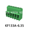 Bloque de terminales de PCB KF133A-6.35