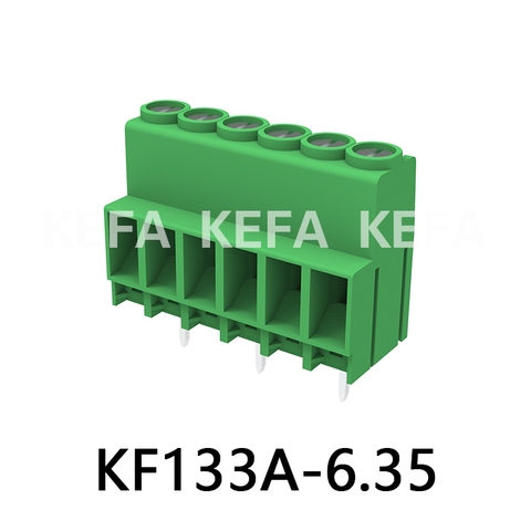 Bloque de terminales de PCB KF133A-6.35
