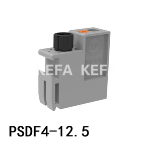 PSDF4-12.5 Bloque de terminal del transformador