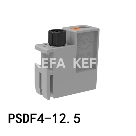 PSDF4-12.5 Bloque de terminal del transformador