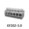 KF202-5.0 Bloque de terminales tipo resorte