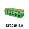 KF208R-6.0 Bloque de terminales tipo resorte